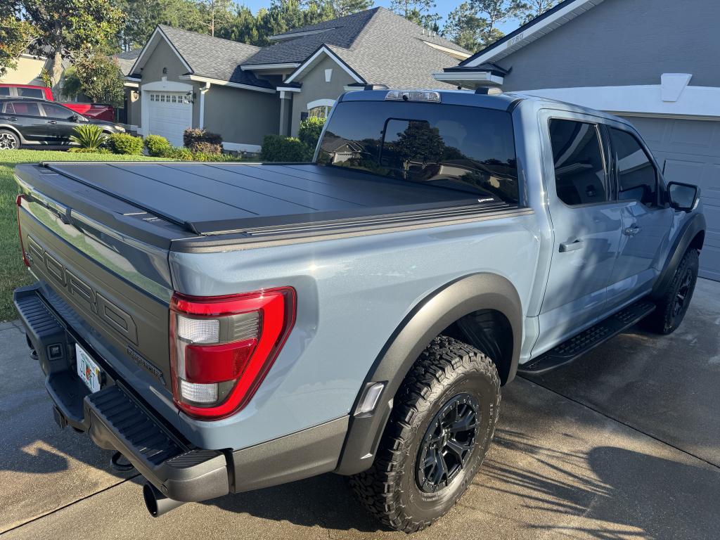 2023Ford Raptor in St. Augustine - 
