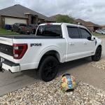 2023 Ford F-150 in Texas - 