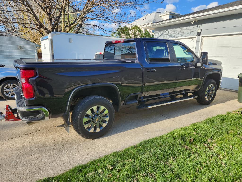 2024Chevrolet Silverado 2500 in IA - 