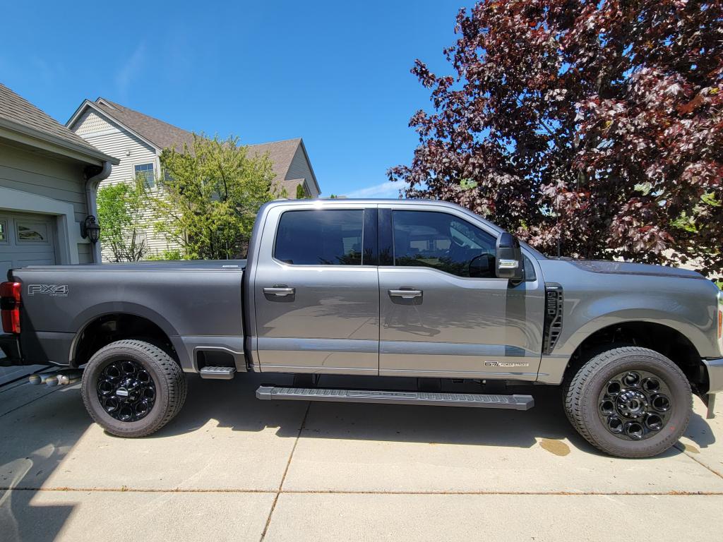 2024Ford F-250 in Wisconsin  - 
