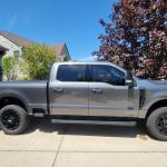2024 Ford F-250 in Wisconsin  - 