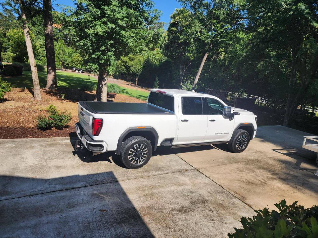 2024GMC Sierra 2500 in Macon - 