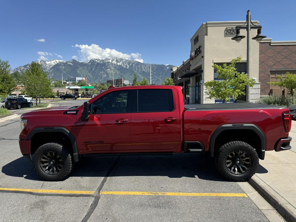 2020GMC Sierra 3500 in Sandy Utah - 