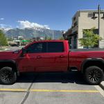 2020 GMC Sierra 3500 in Sandy Utah - 