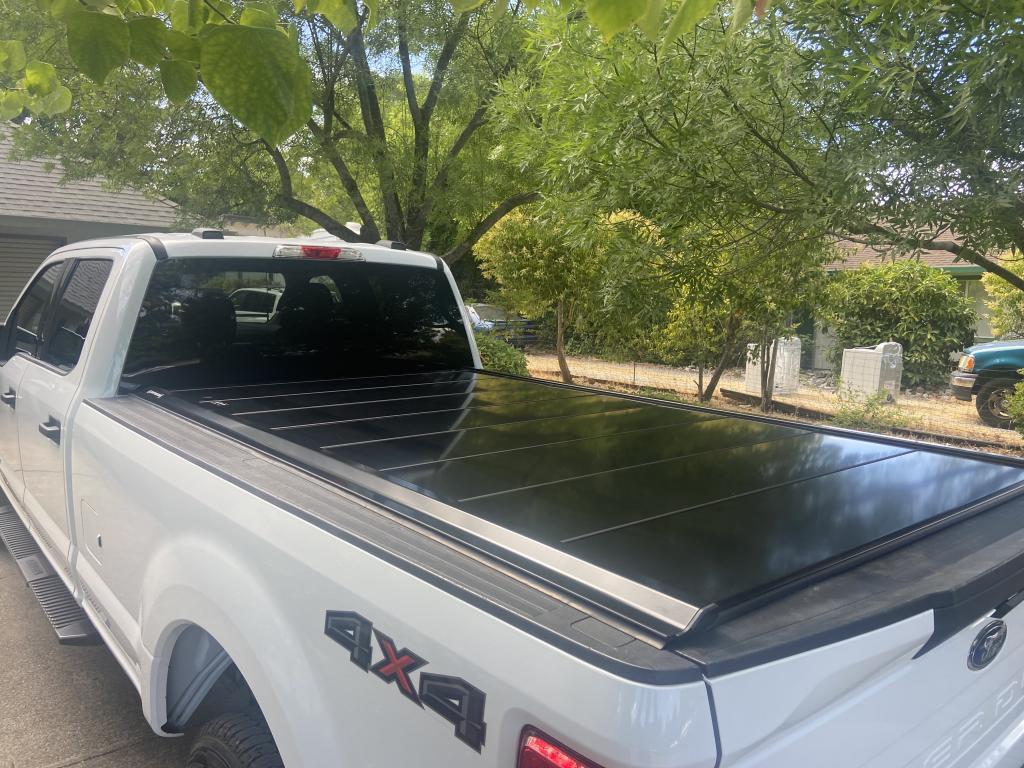 2022Ford F-250 in Redding Ca - 