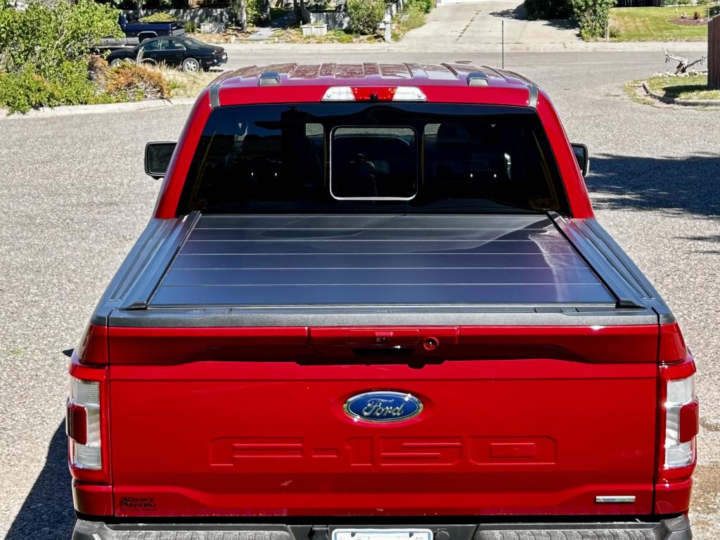 2021Ford F-150 in Great Fall, MT - 
