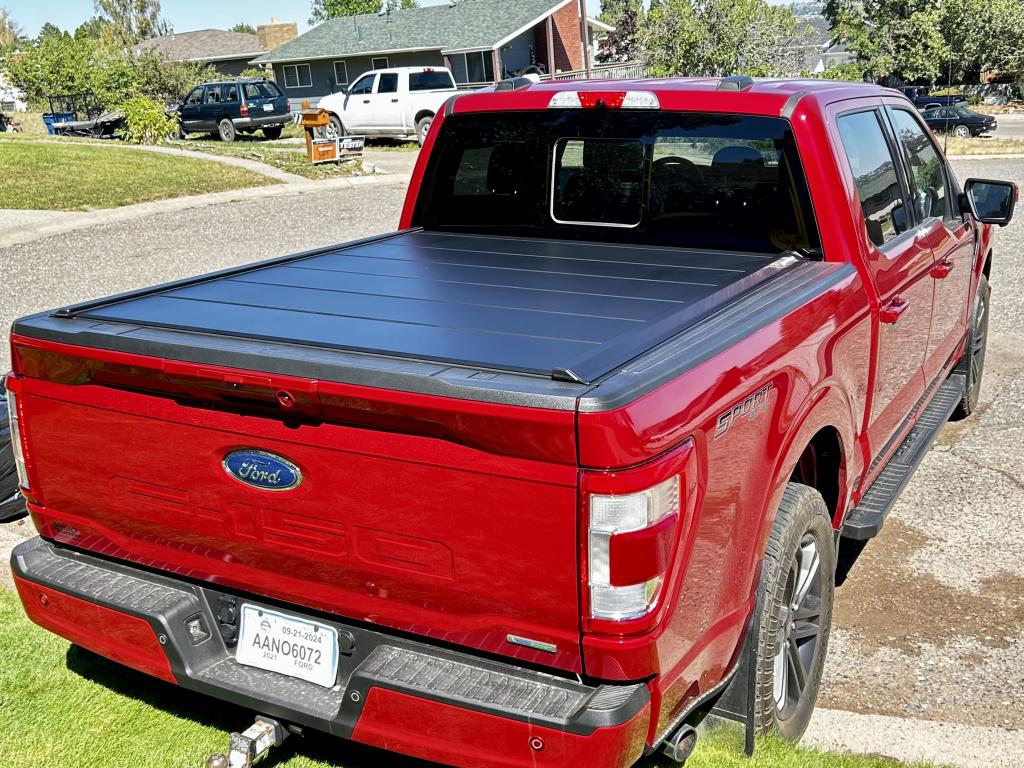 2021Ford F-150 in Great Fall, MT - 