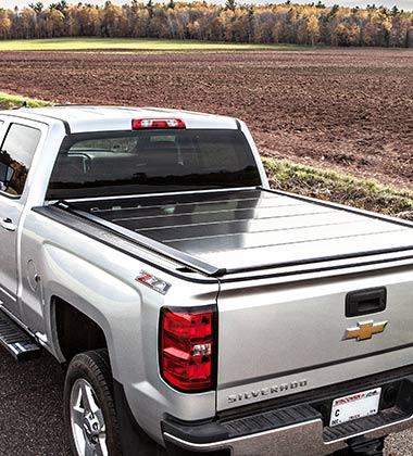 Chevrolet Truck Bed Covers