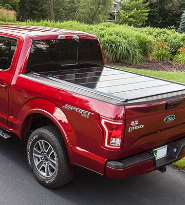 Ford Truck Bed Covers