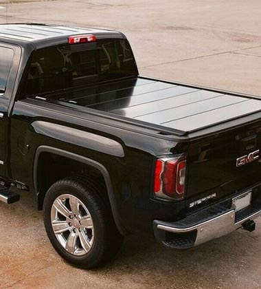 GMC Truck Bed Covers