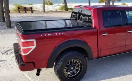 Tonneau Cover and Truck Maintenance