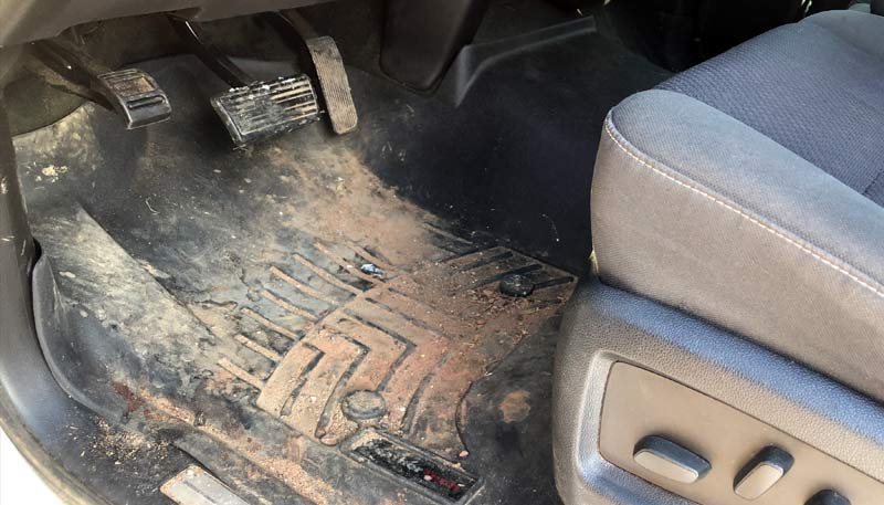 All Weather Floor Mats