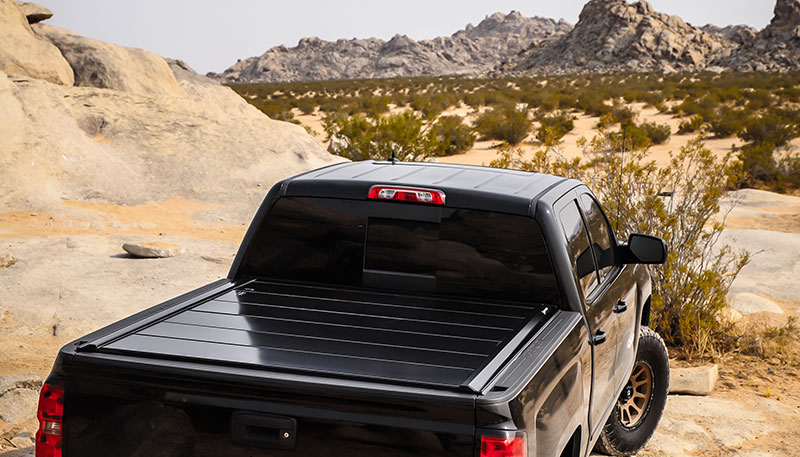 peragon tonneau cover