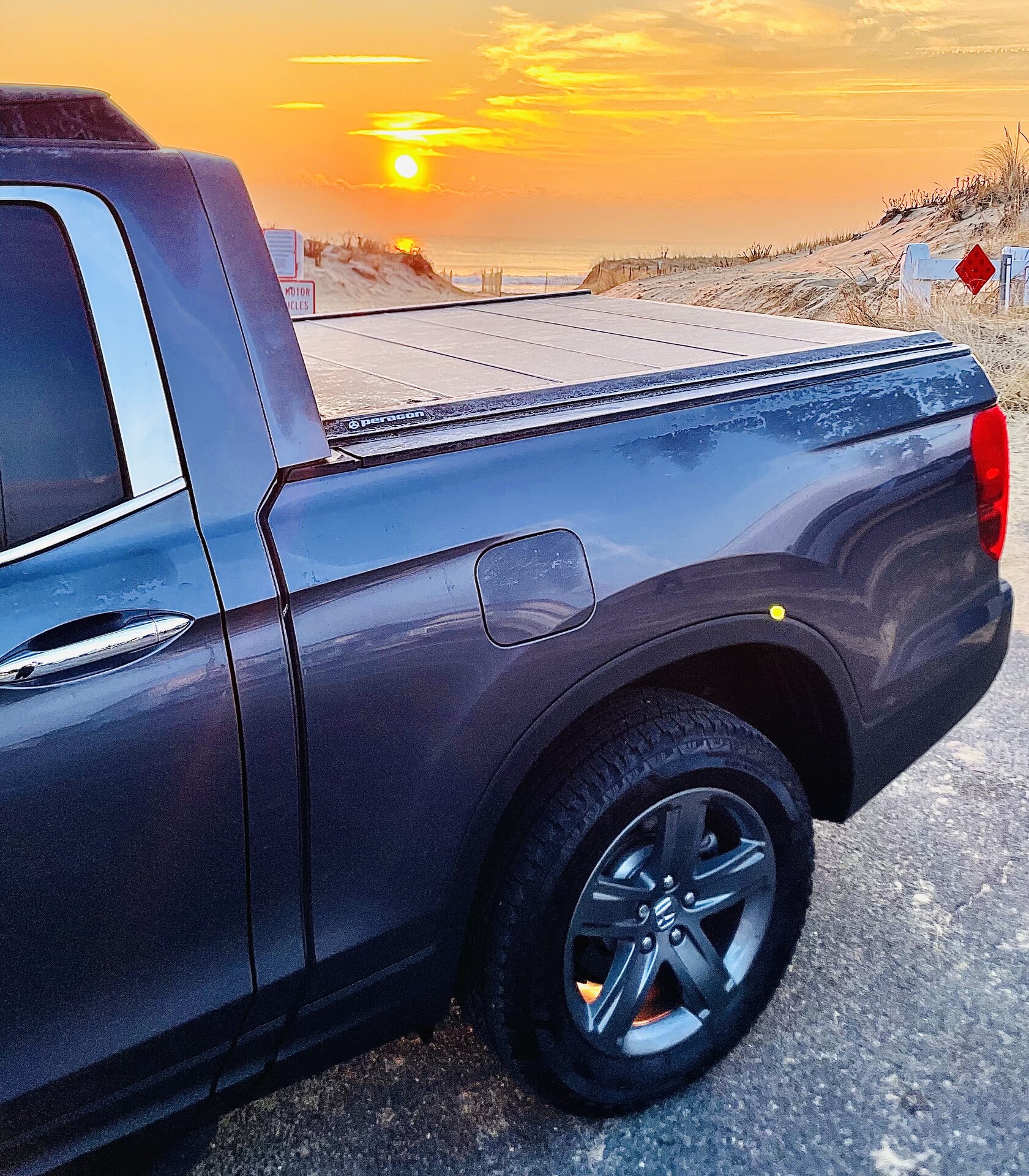 Honda Ridgeline Accessories - Peragon®